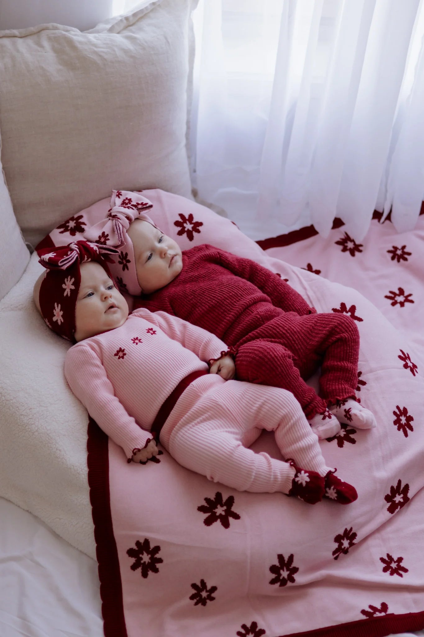 BLANKET | LOLA - Aster & Ruby