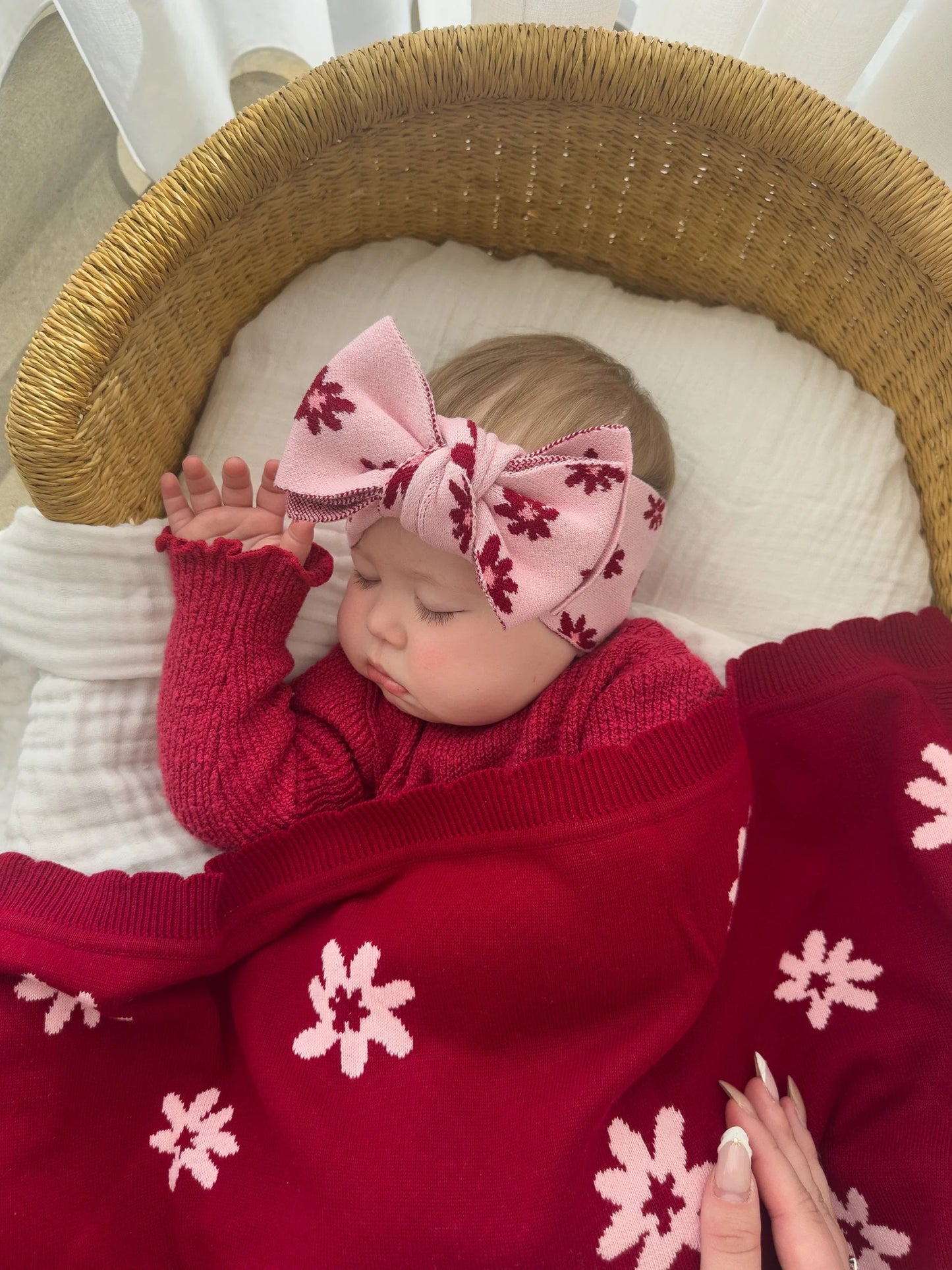 BLANKET | LOLA - Aster & Ruby