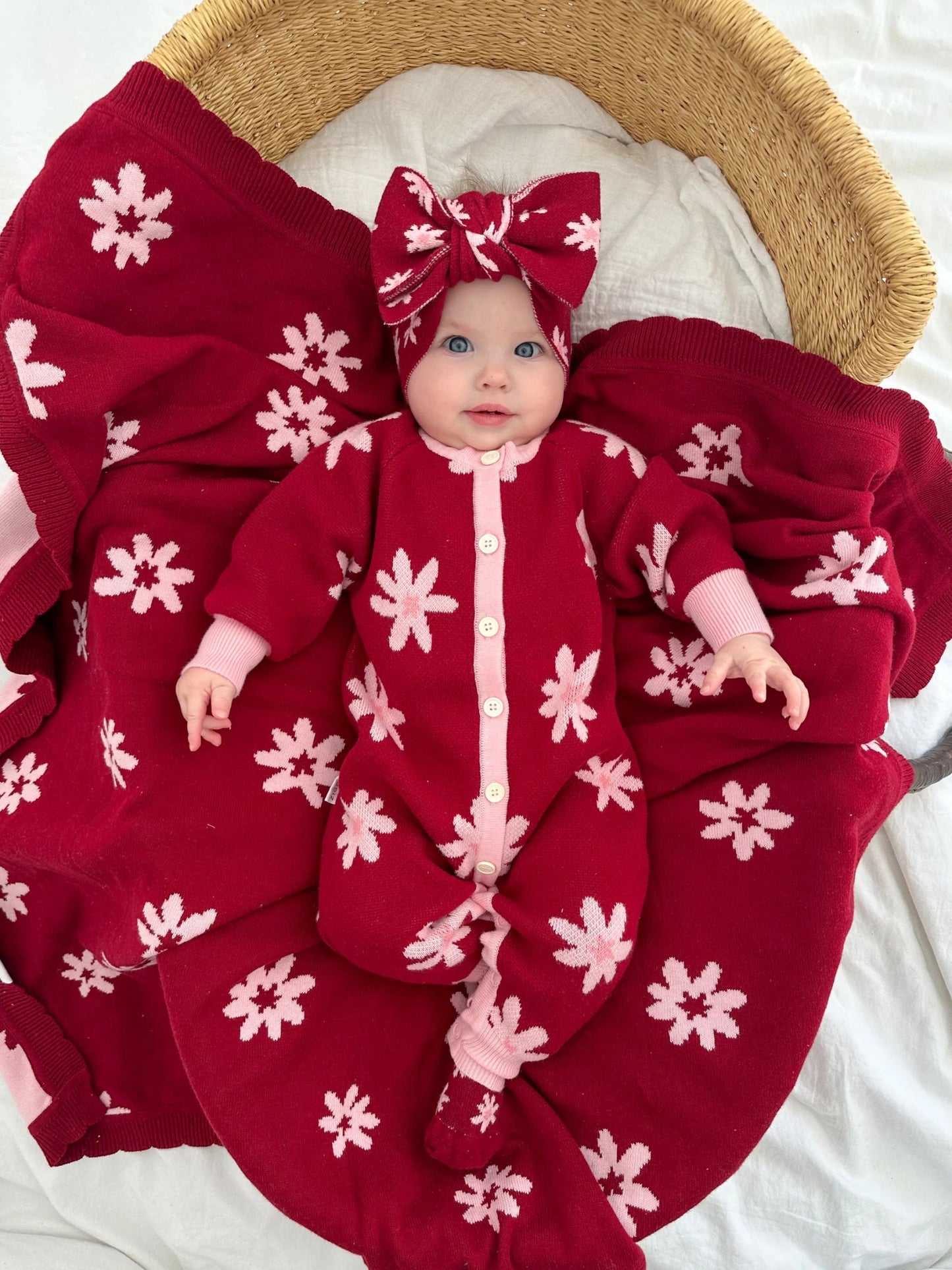 BLANKET | LOLA - Aster & Ruby