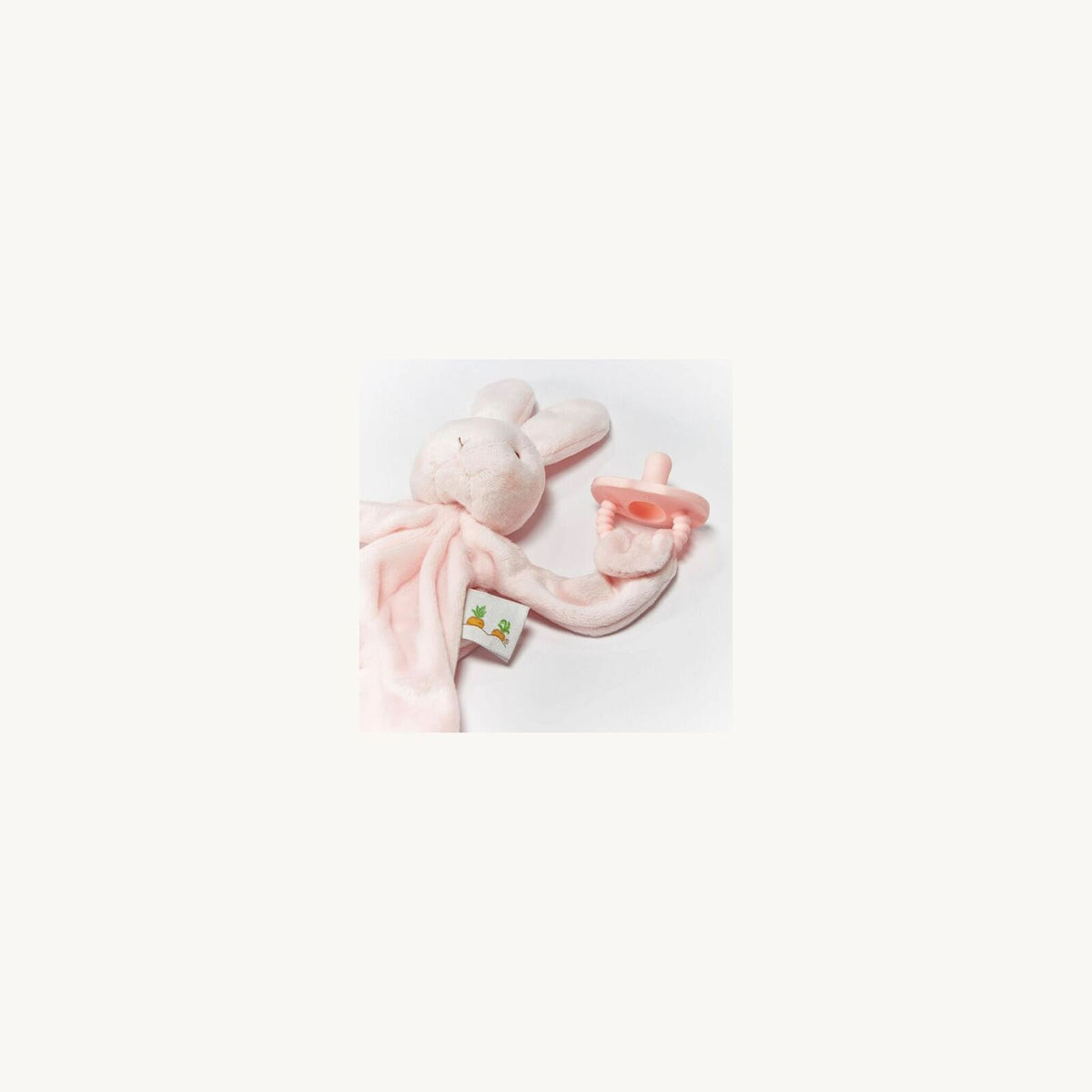 Bunnies By The Bay Silly Buddy Blossom Bunny Pink | Aster & Ruby