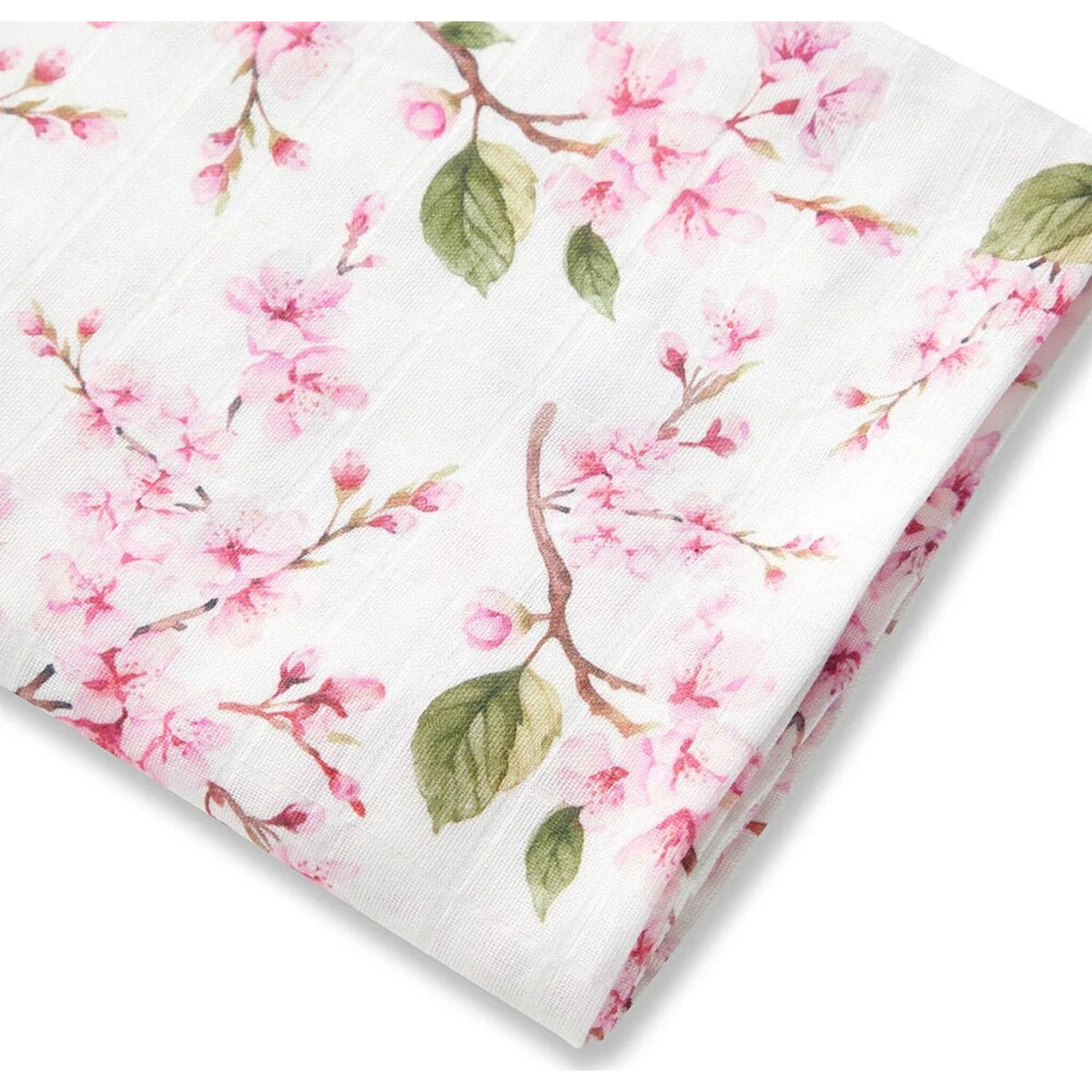 Snuggle Hunny Blossom Organic Muslin Wrap | Aster & Ruby