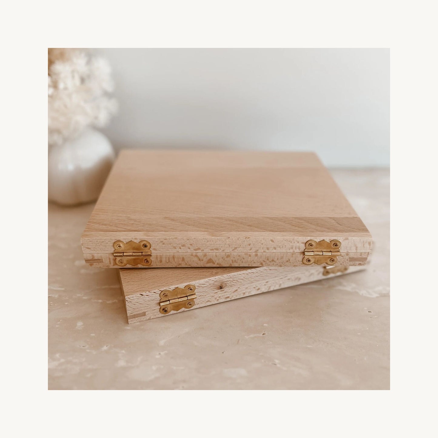 Blossom & Pear You Are My World Wooden Photo Frame | Aster & Ruby