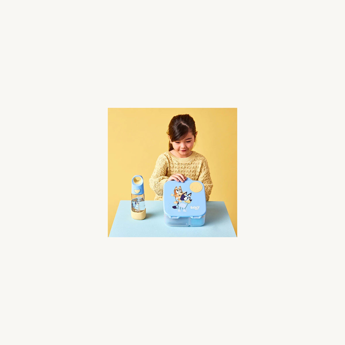 b.box Bluey Lunchbox | Aster & Ruby