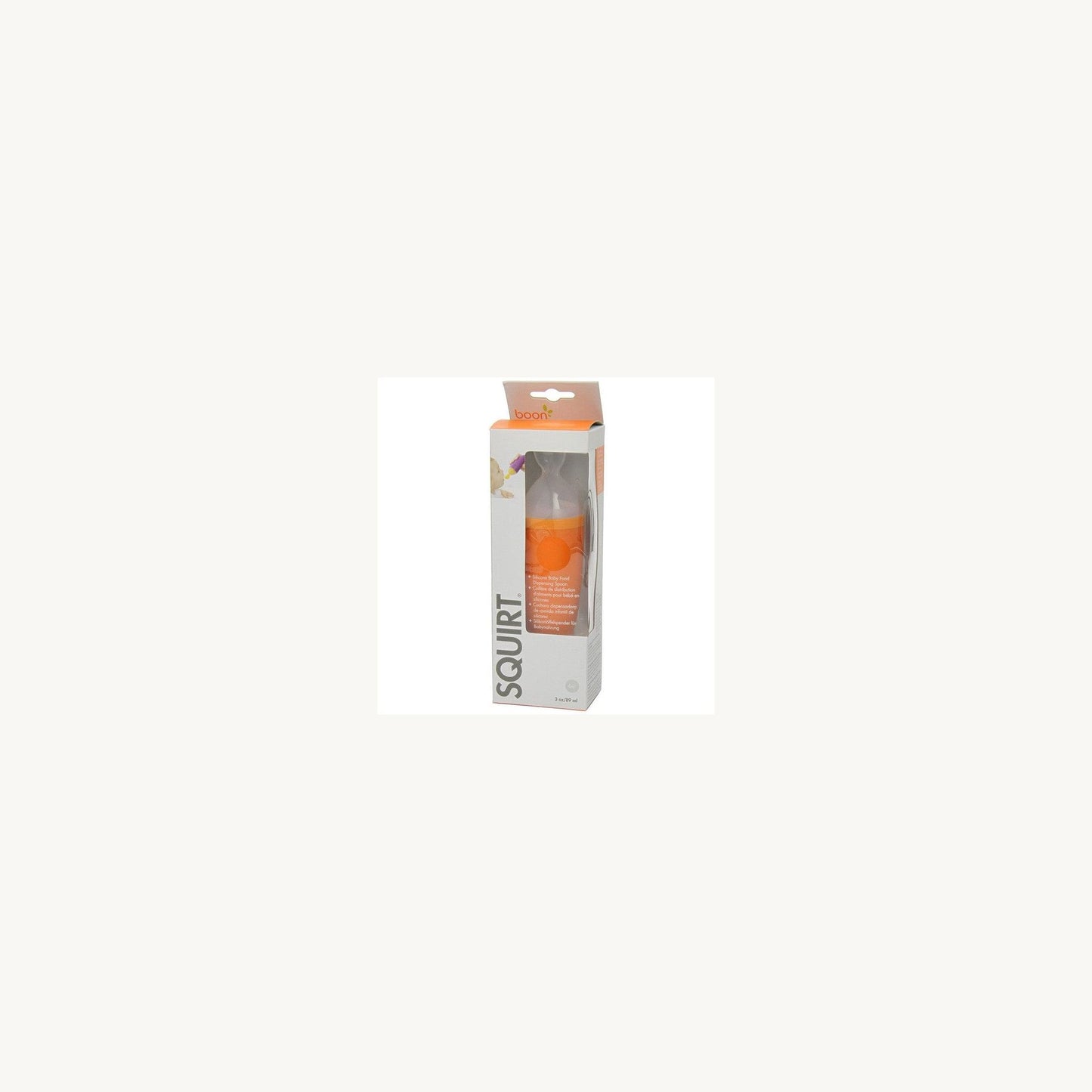 Boon Boon Squirt Orange | Aster & Ruby