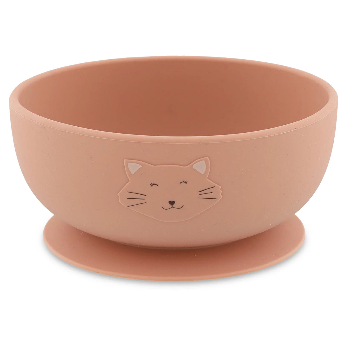 Silicone Suction Bowl Mrs. Cat