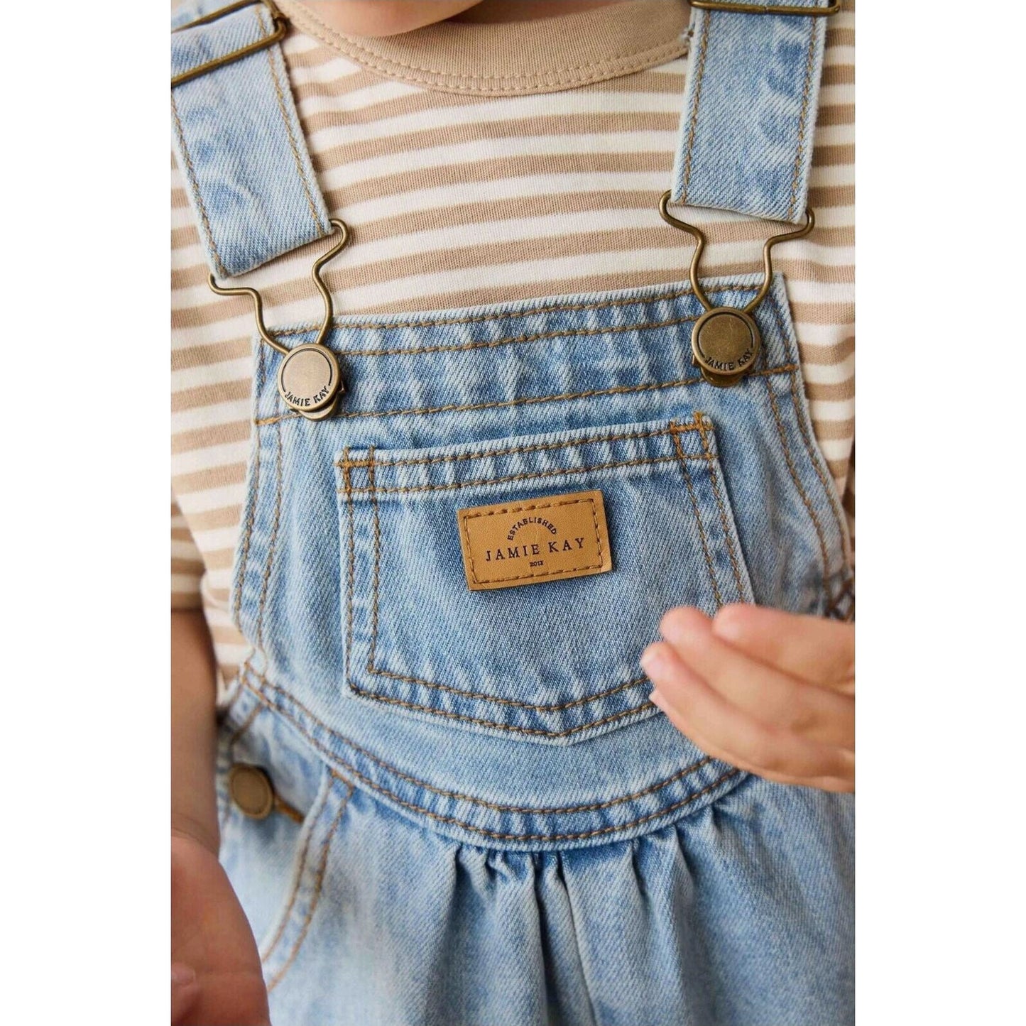 Jamie Kay Cecil Overall | Aster & Ruby