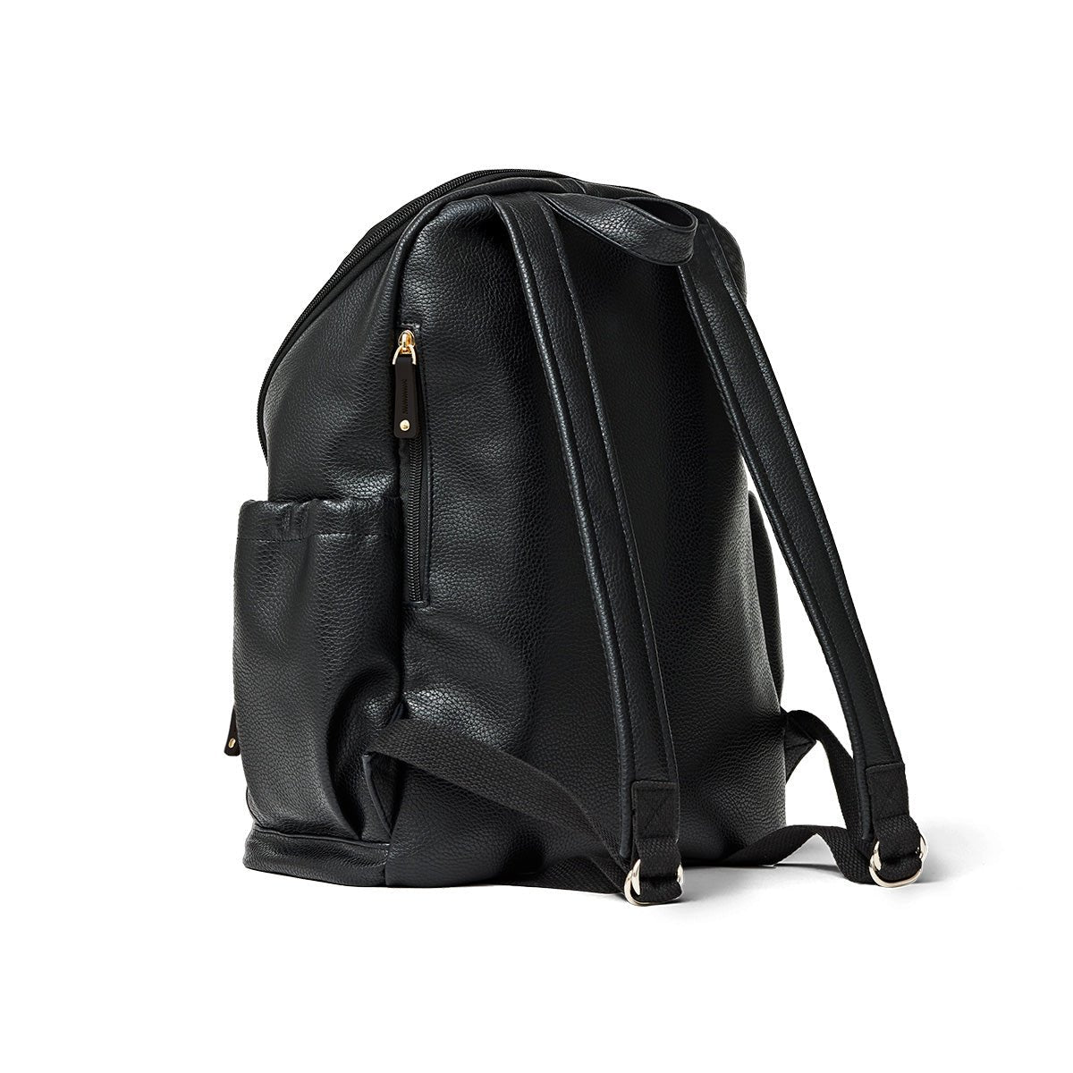 Chloe Backpack Black Pebble - Aster & Ruby