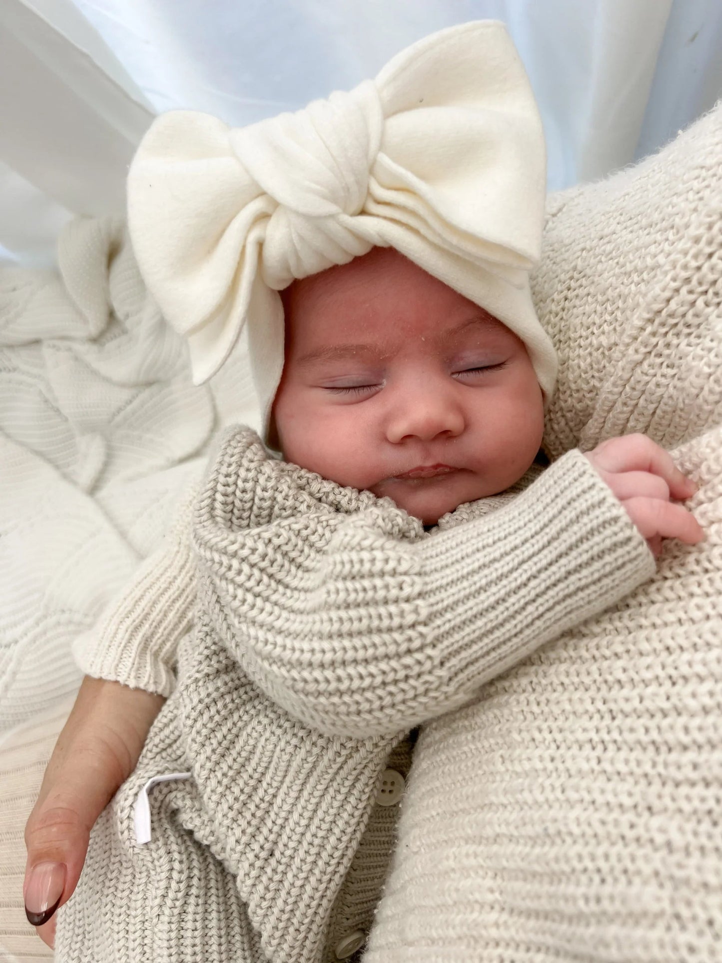 CLASSIC KNIT ROMPER | MOSS - Aster & Ruby