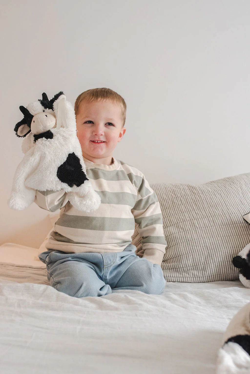Clover the Cow Hoochy Coochie - Black