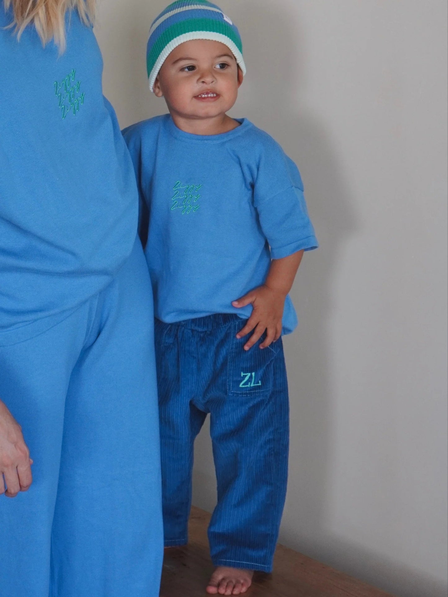 CORD PANTS | ENZO - Aster & Ruby