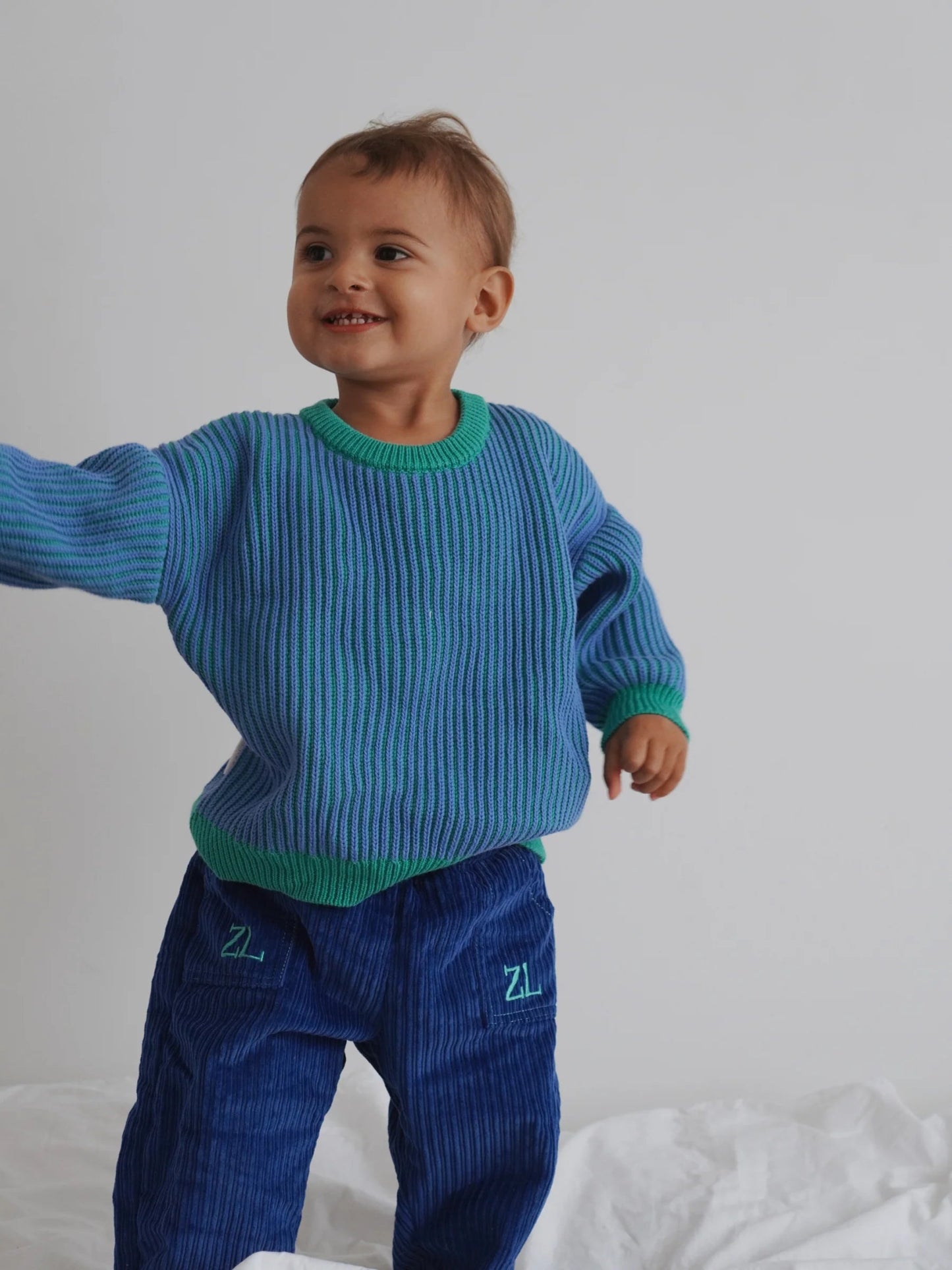 CORD PANTS | ENZO - Aster & Ruby
