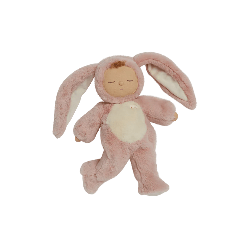 Cozy Dinkums Bunny Flopsy - Aster & Ruby