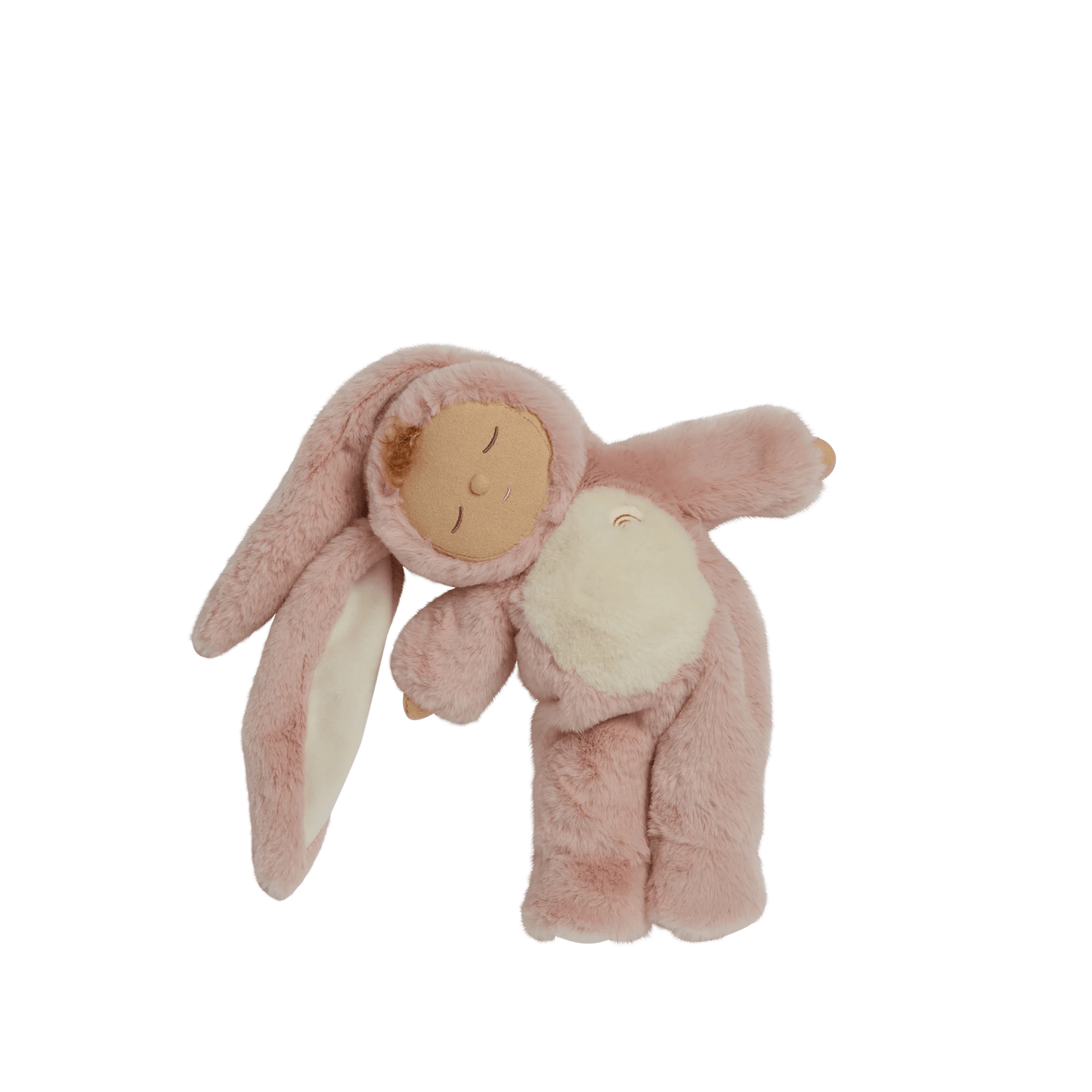 Cozy Dinkums Bunny Flopsy - Aster & Ruby