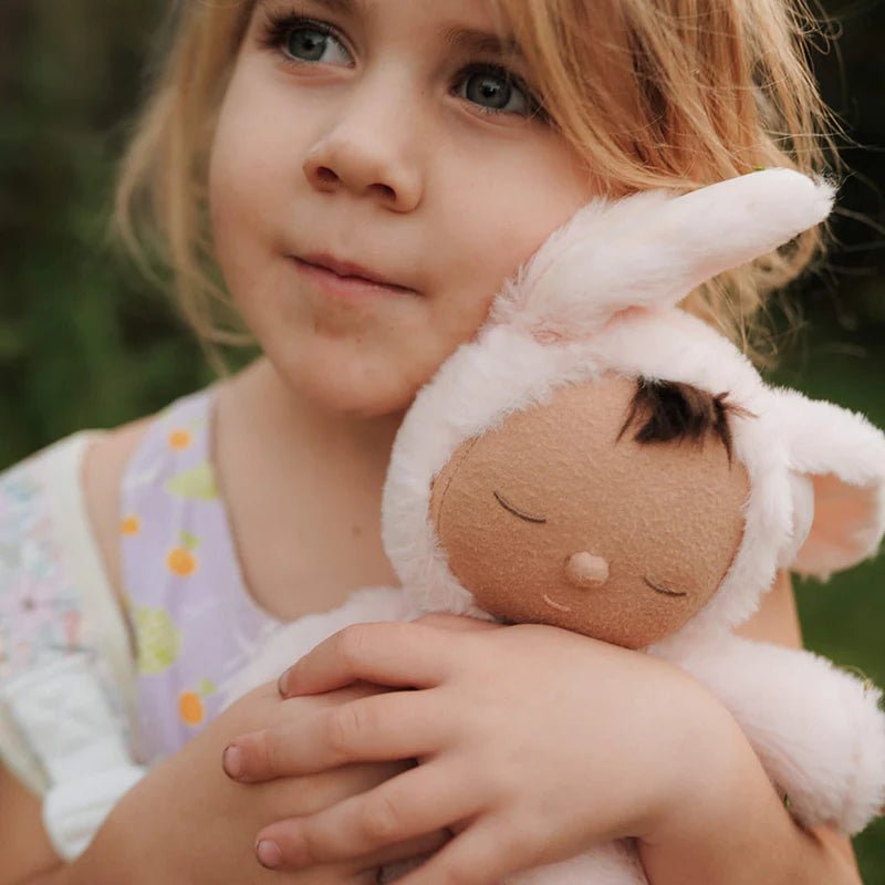 Cozy Dinkums Bunny Pip - Aster & Ruby
