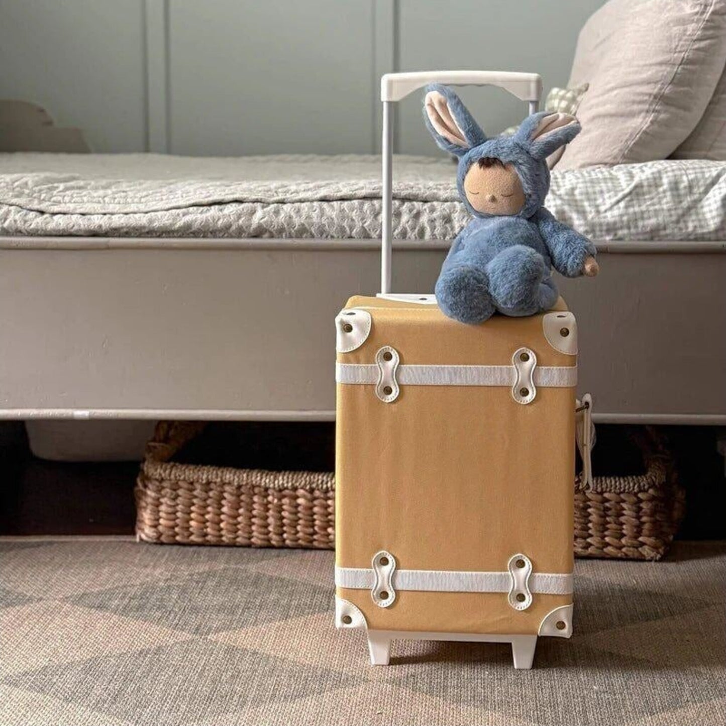 Olli Ella Cozy Dinkums Bunny Twiggy | Aster & Ruby