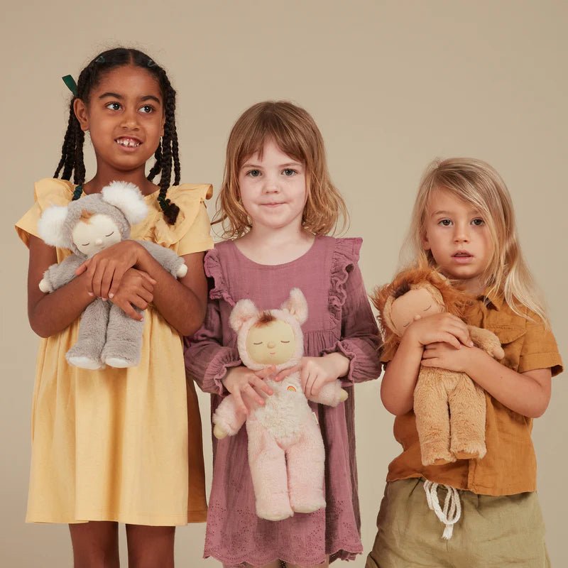 Cozy Dinkums Lion Pip - Aster & Ruby