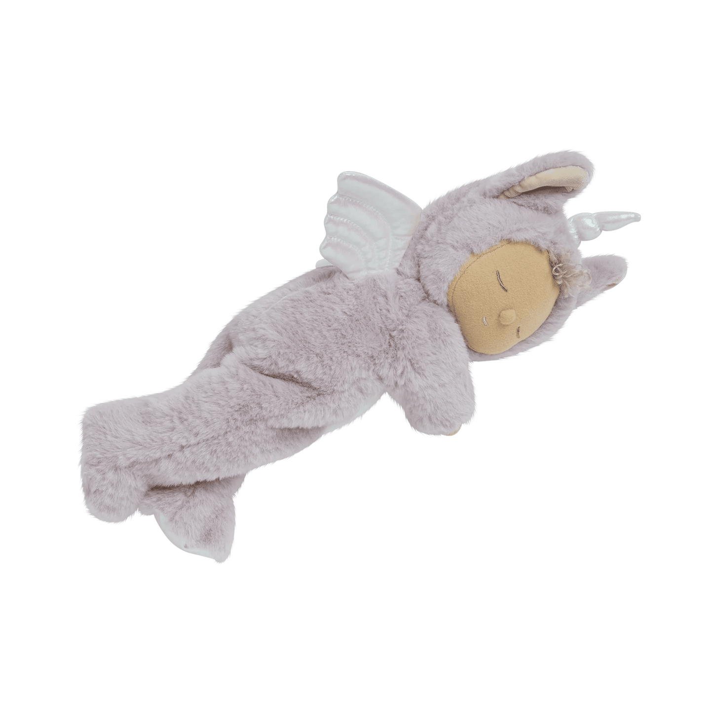 Cozy Dinkums Unicorn Sweetpea Lilac - Aster & Ruby