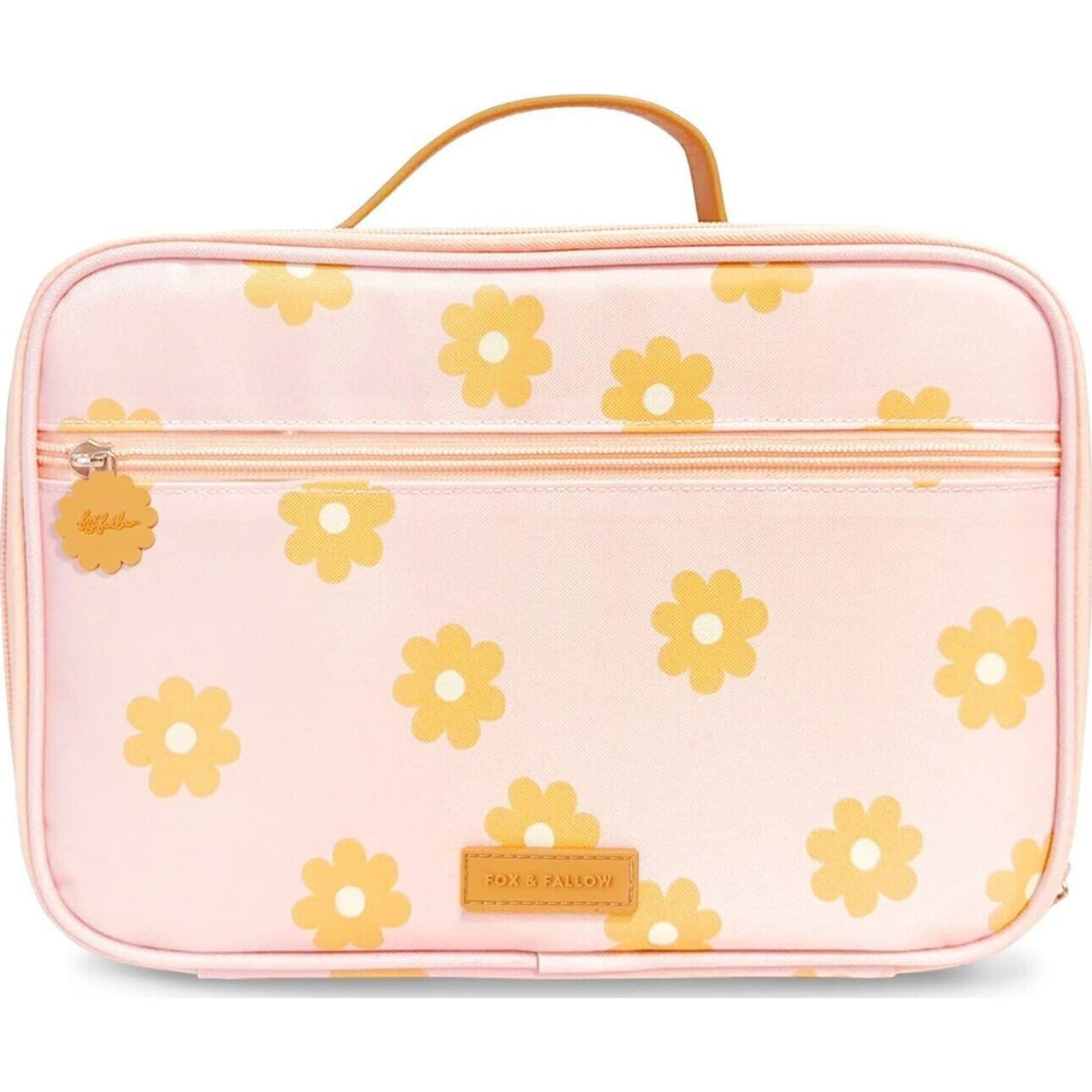 Fox & Fallow Daisy Chain Large Lunch Bag | Aster & Ruby