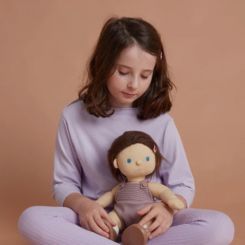 Dinkum Dolls Bitsy - Aster & Ruby