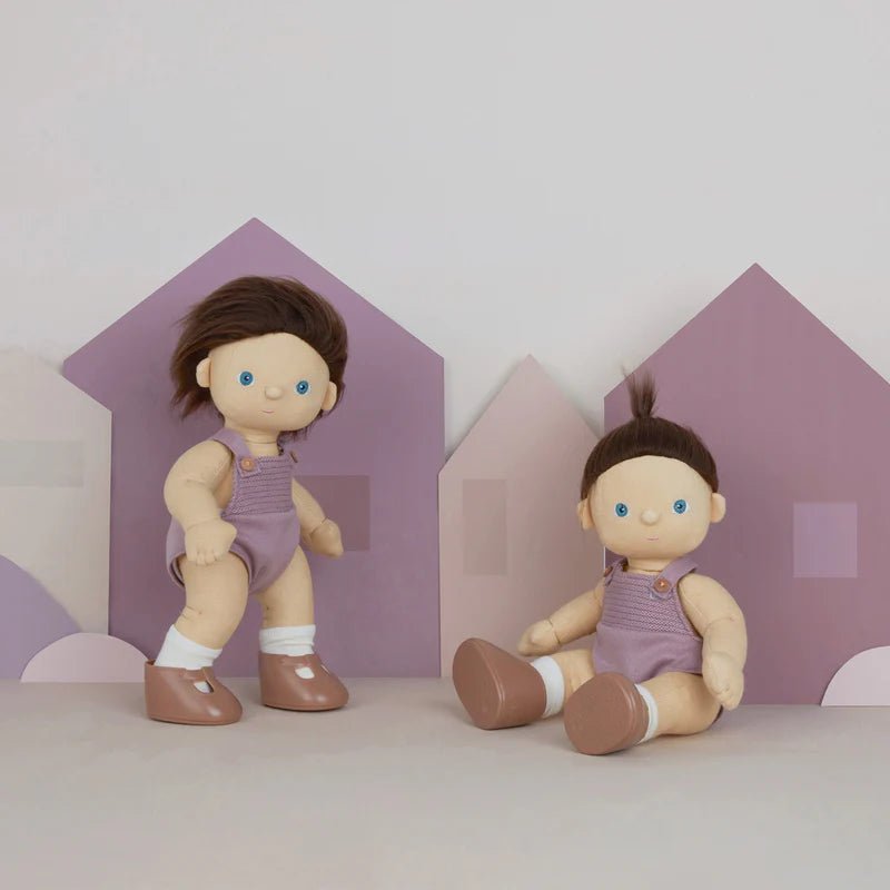 Dinkum Dolls Bitsy - Aster & Ruby
