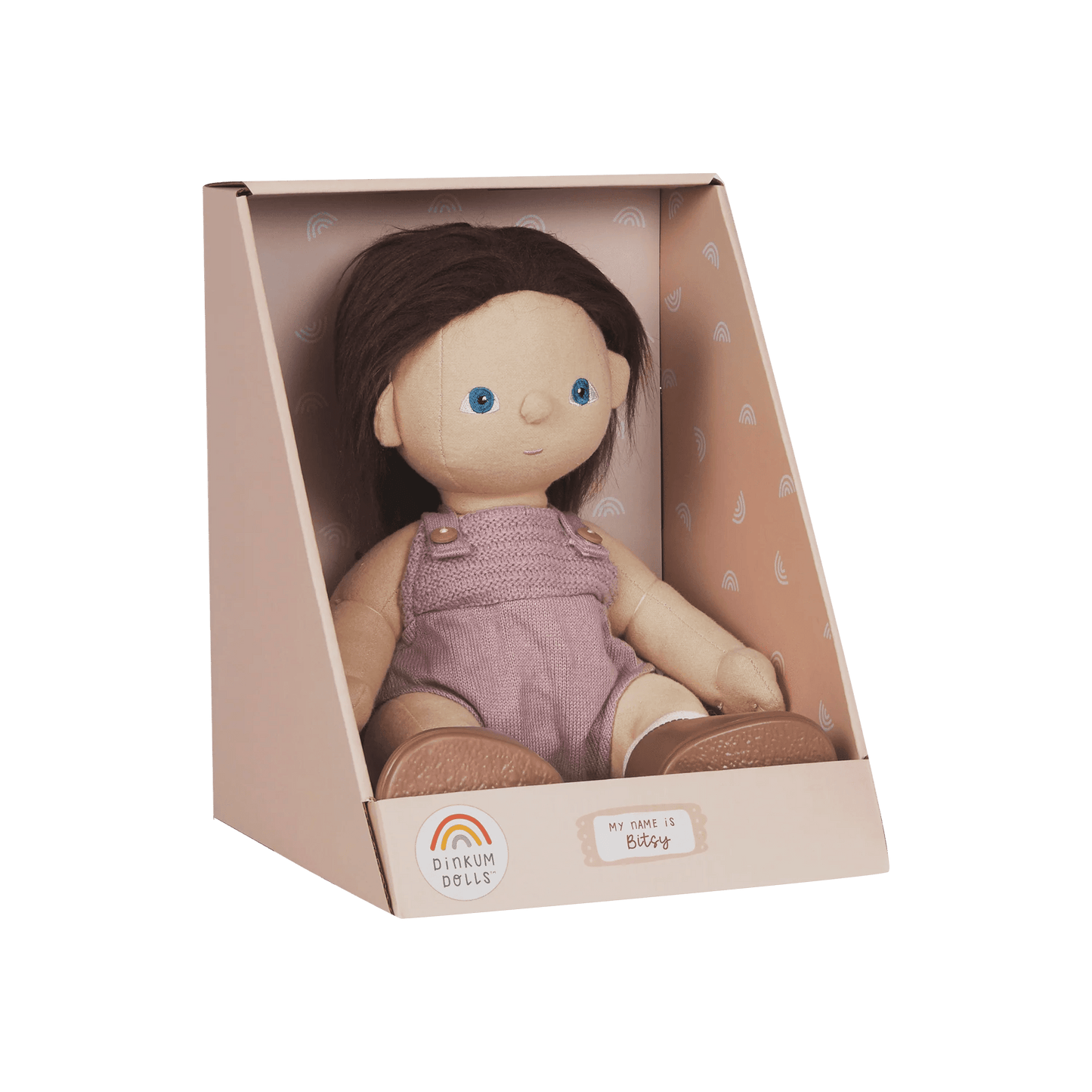 Dinkum Dolls Bitsy - Aster & Ruby