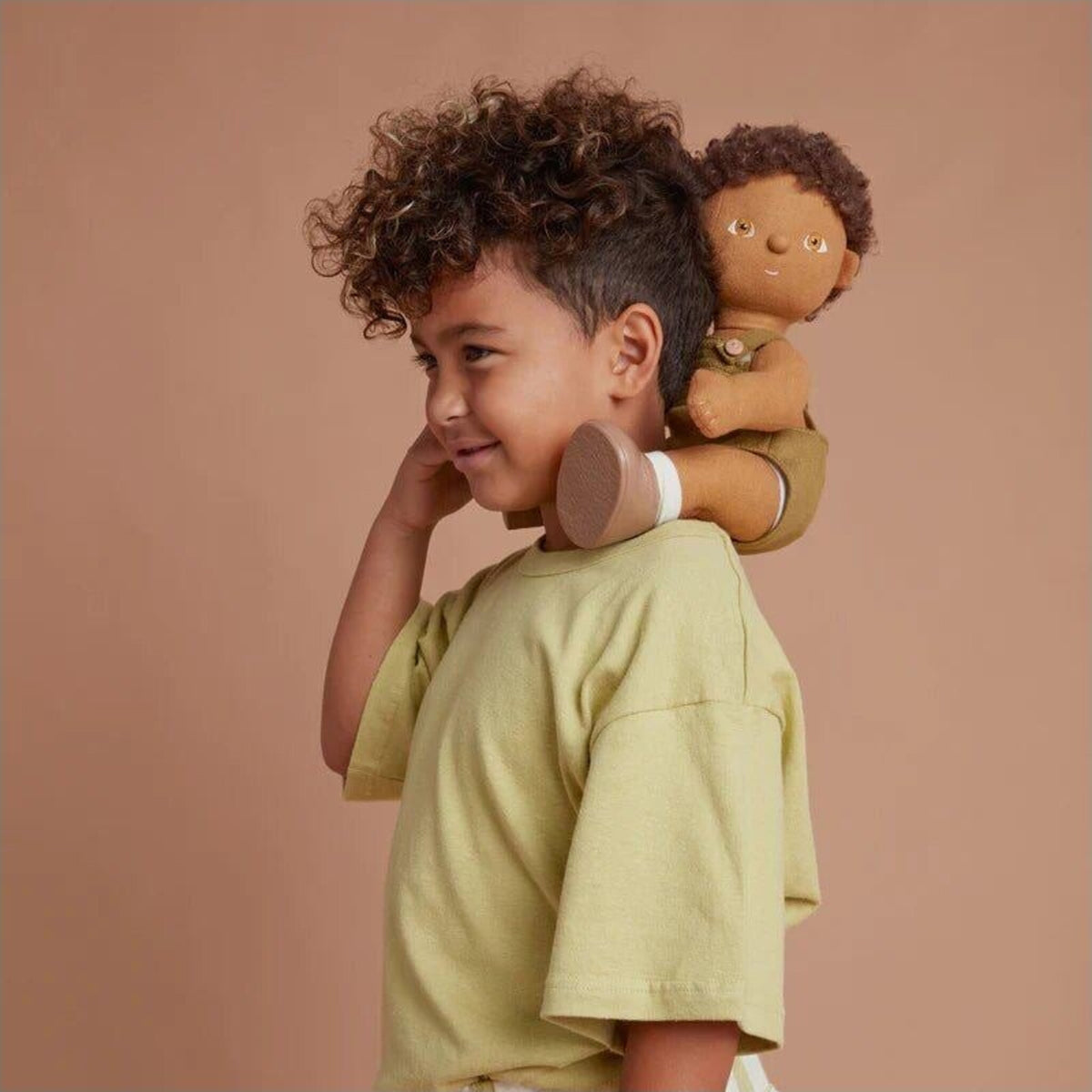 Olli Ella Dinkum Dolls Button | Aster & Ruby