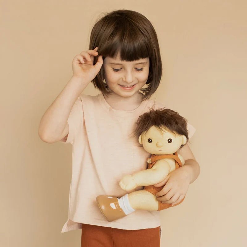 Dinkum Dolls Peanut - Aster & Ruby