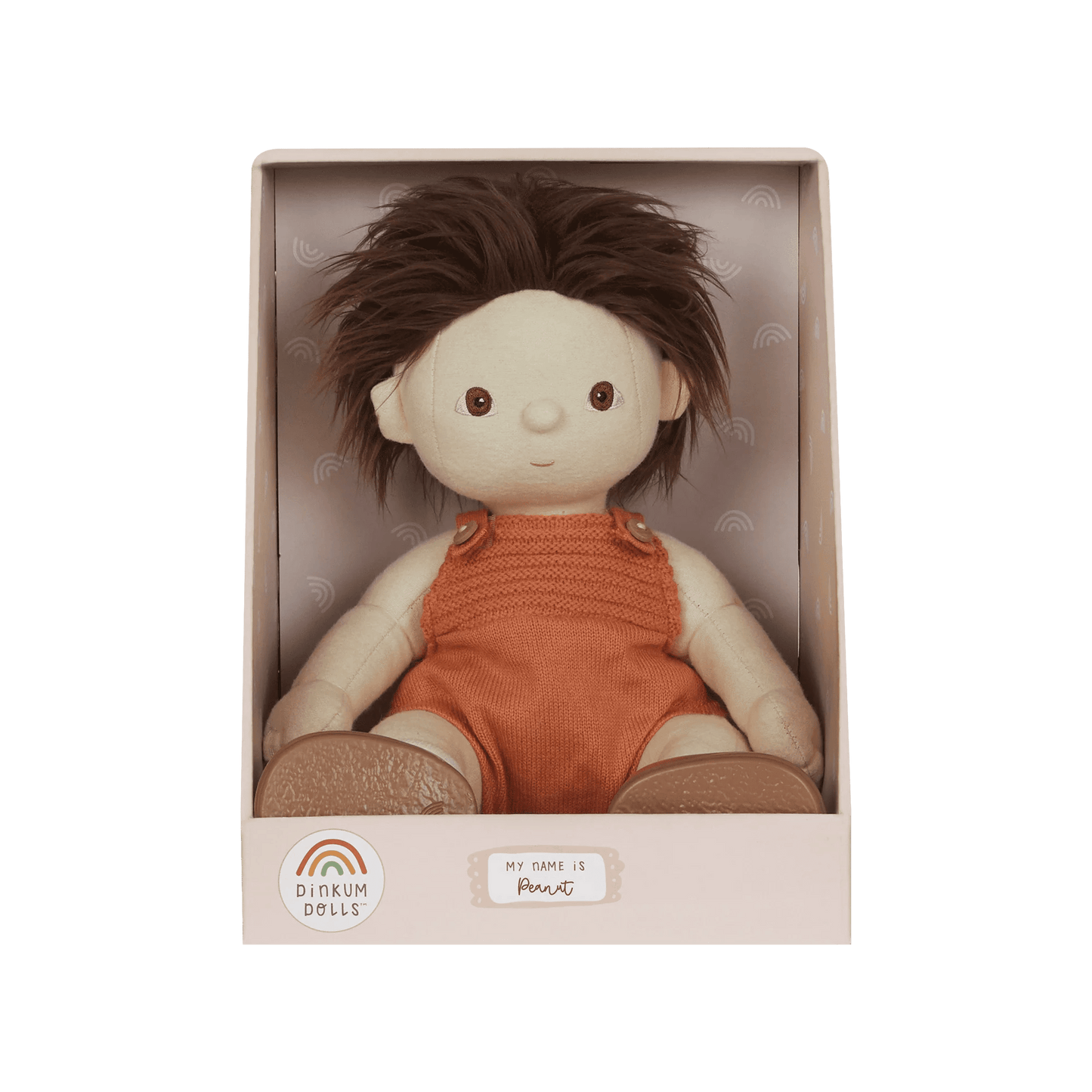 Dinkum Dolls Peanut - Aster & Ruby