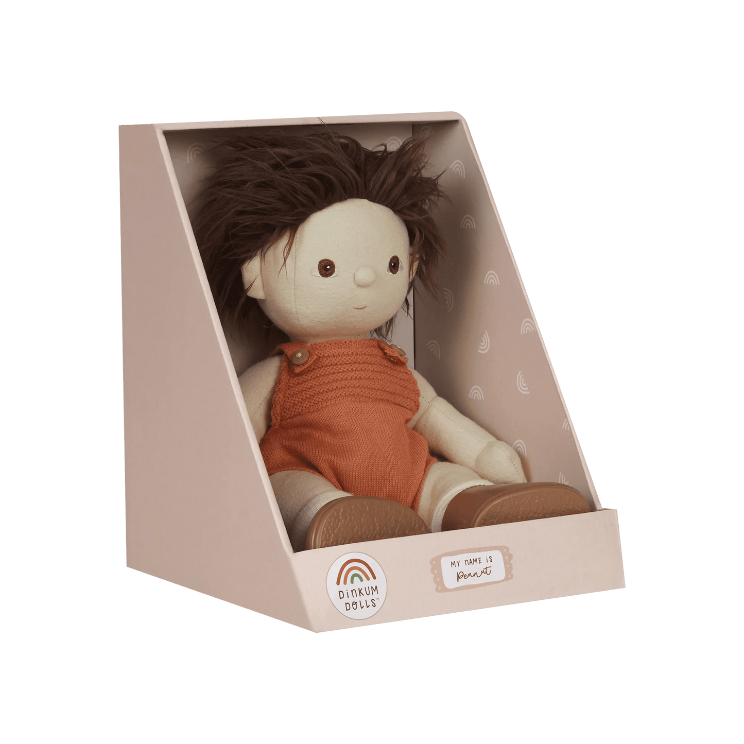 Dinkum Dolls Peanut - Aster & Ruby