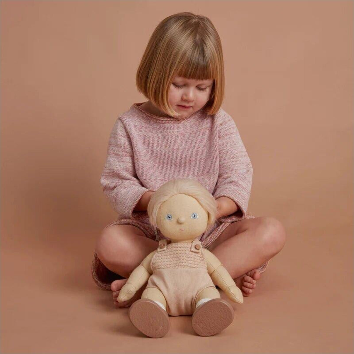 Olli Ella Dinkum Dolls Petal | Aster & Ruby