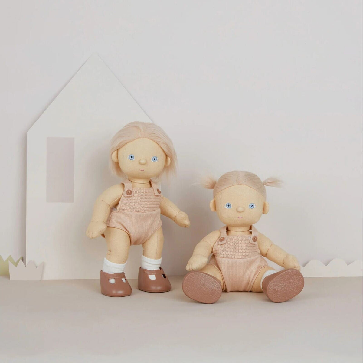 Olli Ella Dinkum Dolls Petal | Aster & Ruby