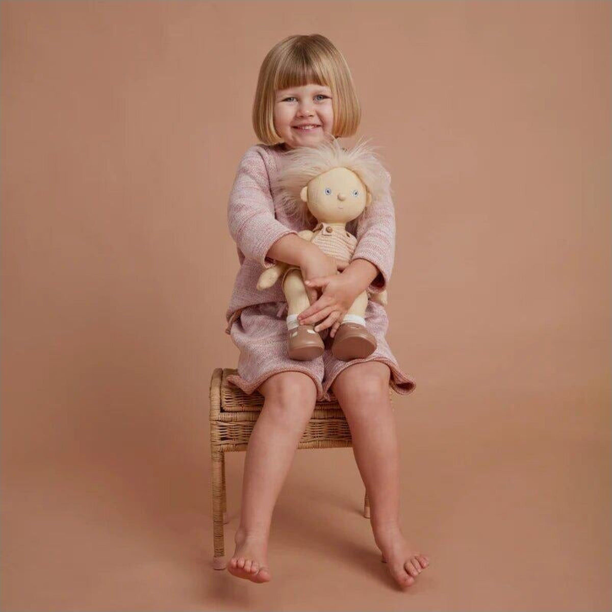 Olli Ella Dinkum Dolls Petal | Aster & Ruby