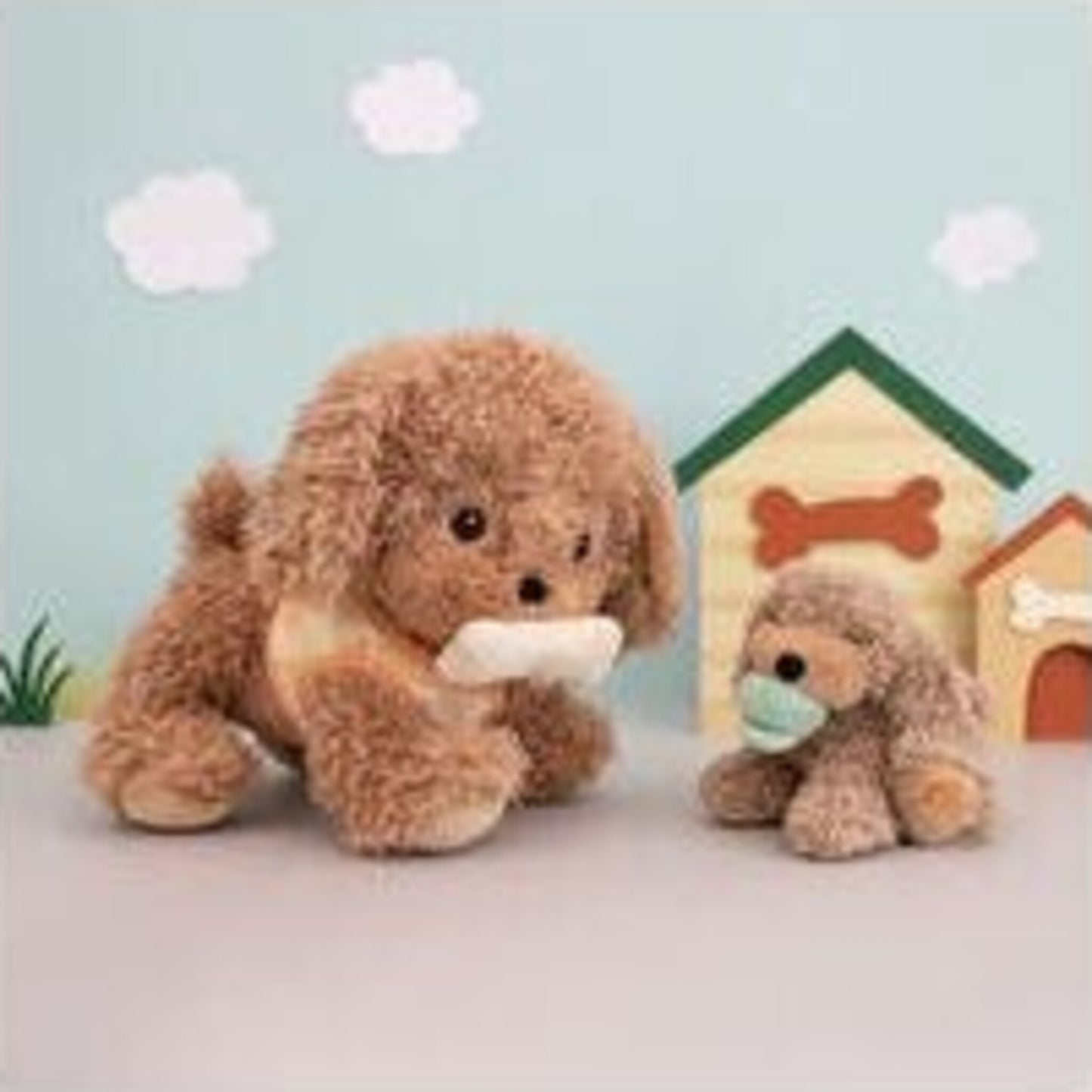 Olli Ella Dinkum Puppy Benny | Aster & Ruby