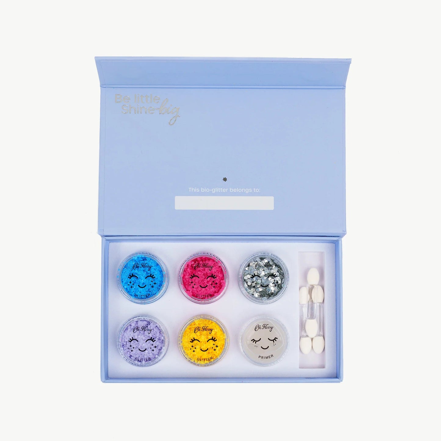 Disco Fever Glitter Set - Aster & Ruby