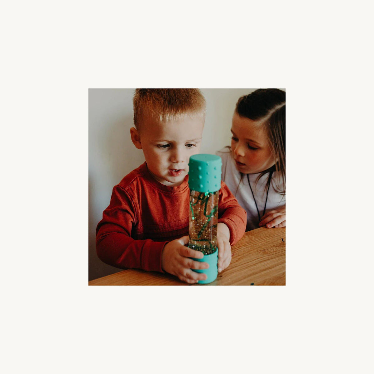Jellystone DIY Calm Down Bottle Glow In The Dark | Aster & Ruby
