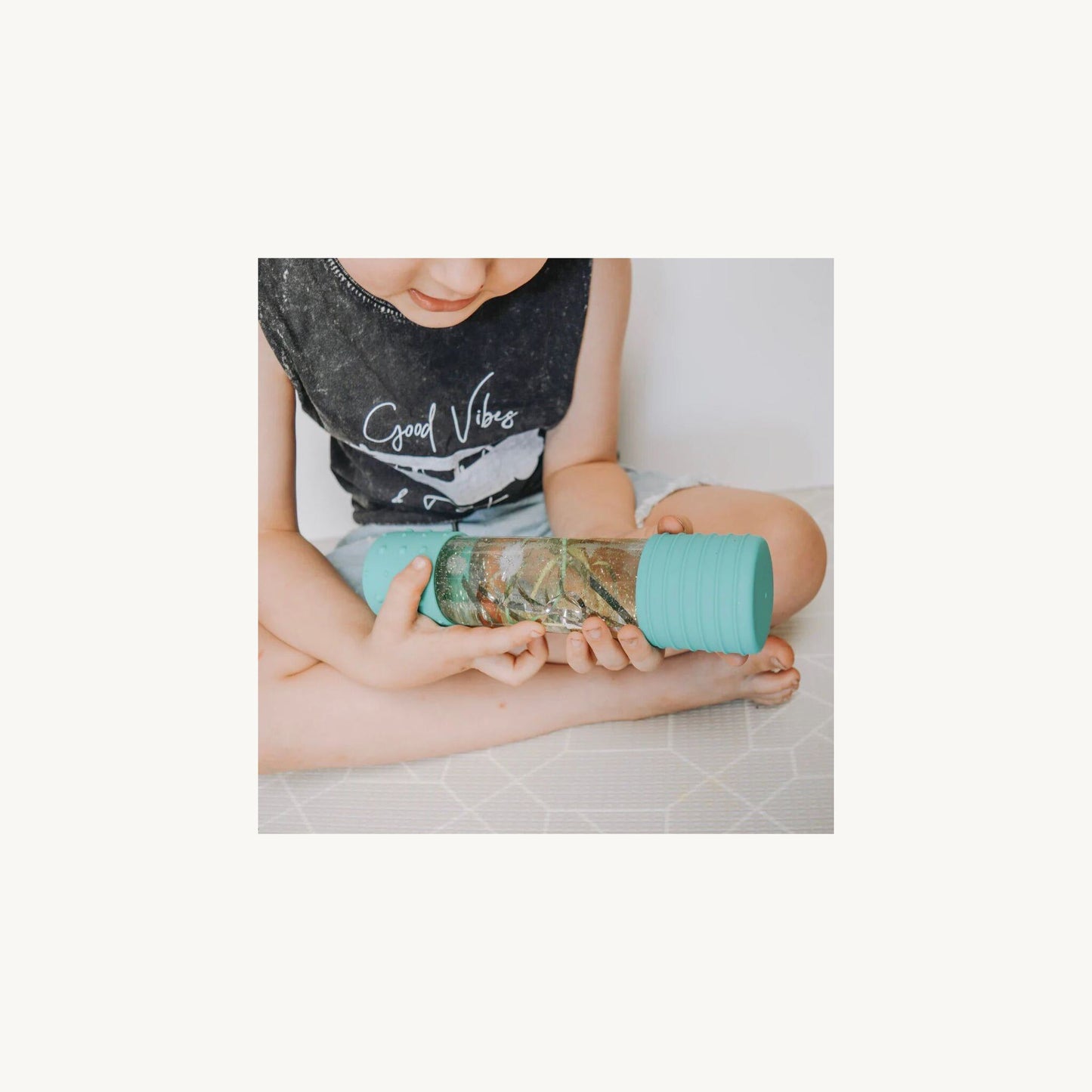 Jellystone DIY Calm Down Bottle Penguin | Aster & Ruby