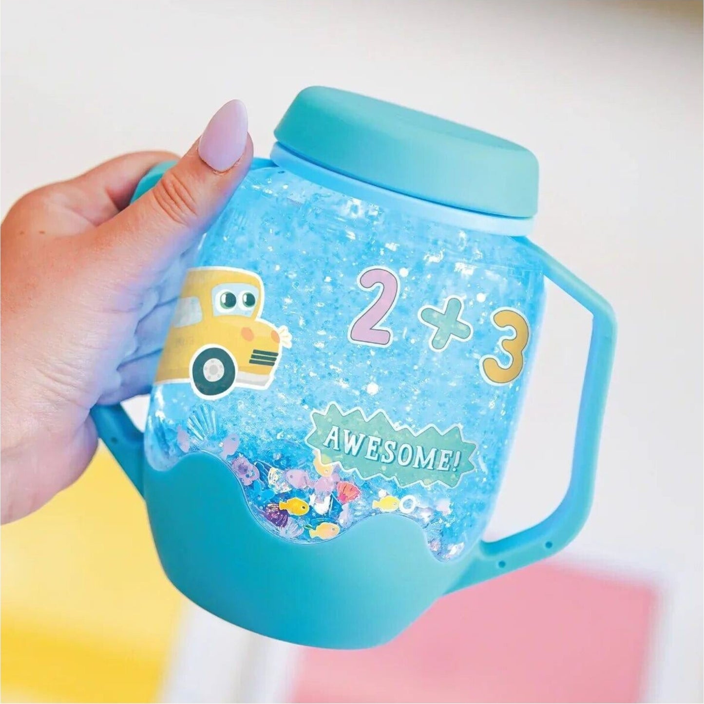 Jellystone DIY Sensory Jar Gift Set ABC | Aster & Ruby