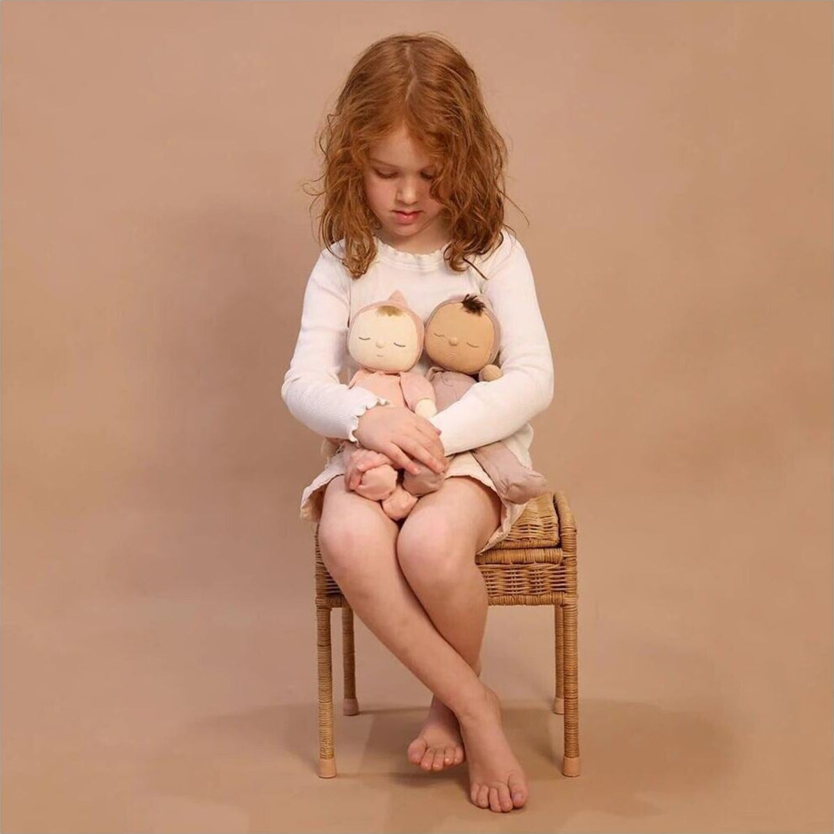 Olli Ella Dozy Dinkums Doll Pip | Aster & Ruby
