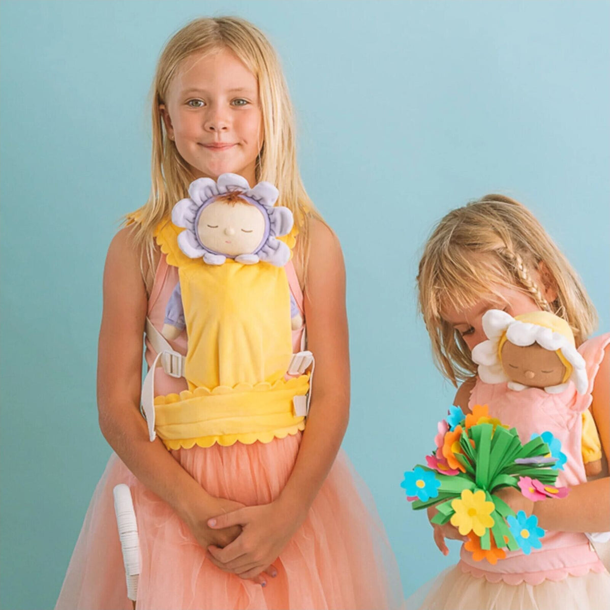 Olli Ella Dozy Dinkums Pip Buttercup | Aster & Ruby