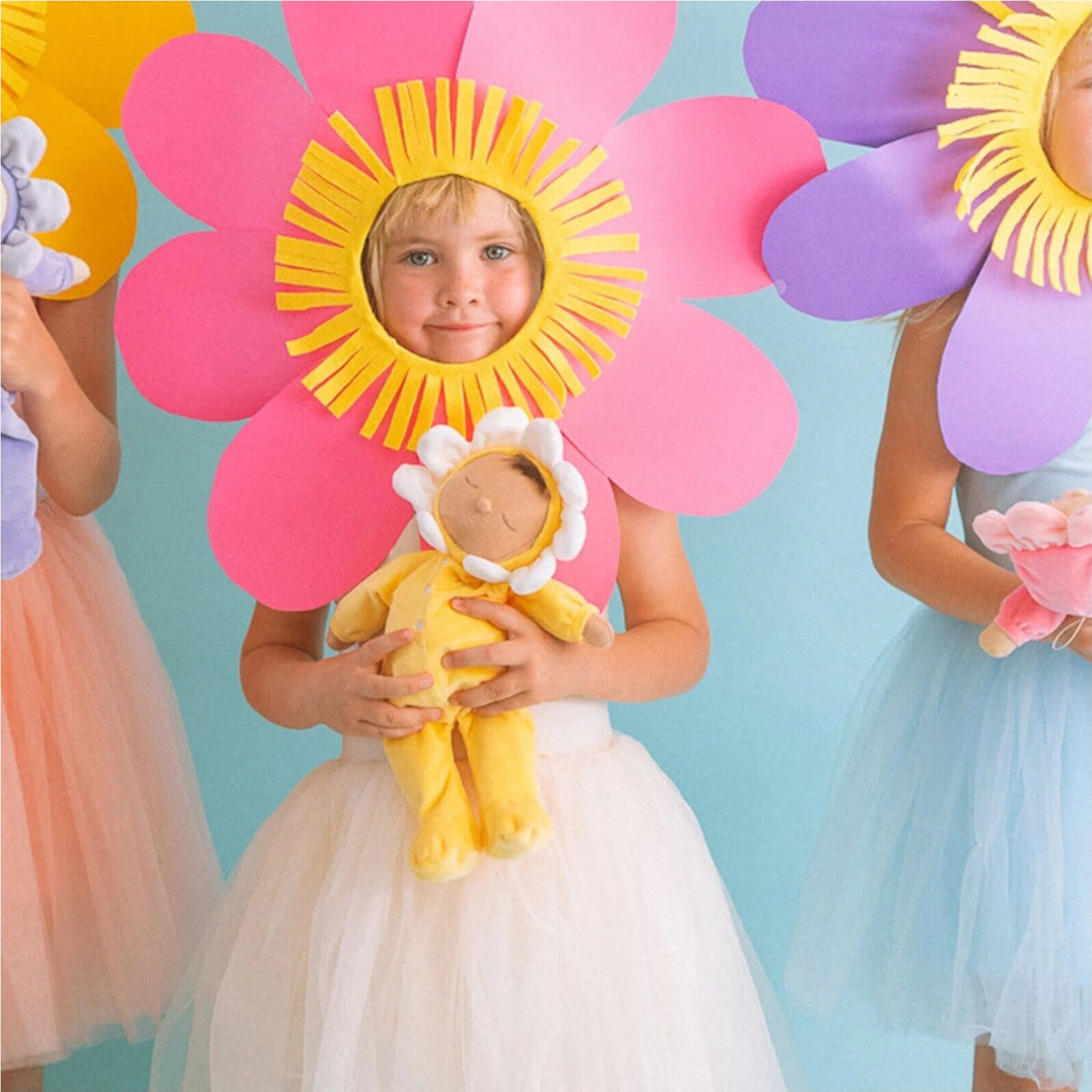 Olli Ella Dozy Dinkums Pip Buttercup | Aster & Ruby