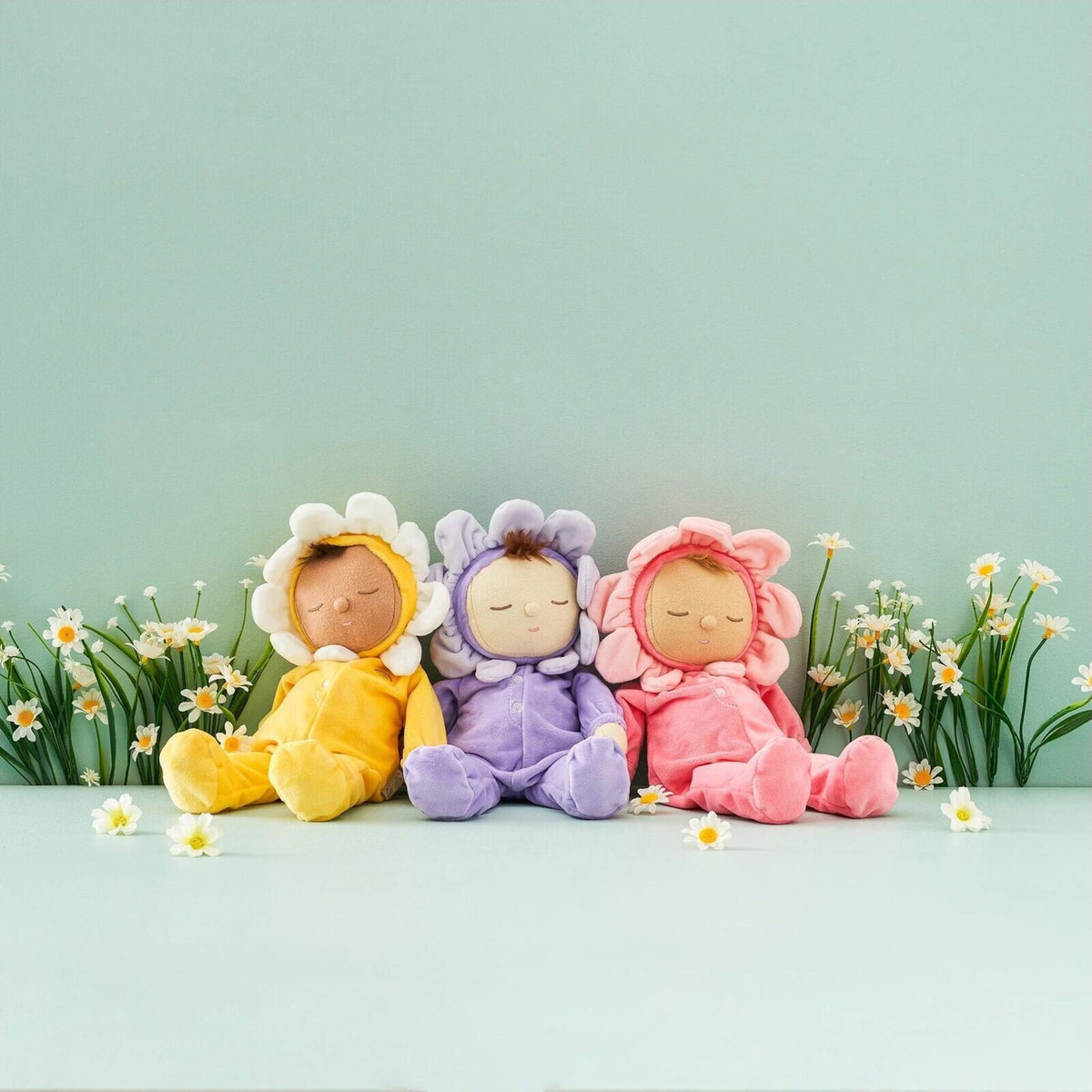 Olli Ella Dozy Dinkums Pip Buttercup | Aster & Ruby