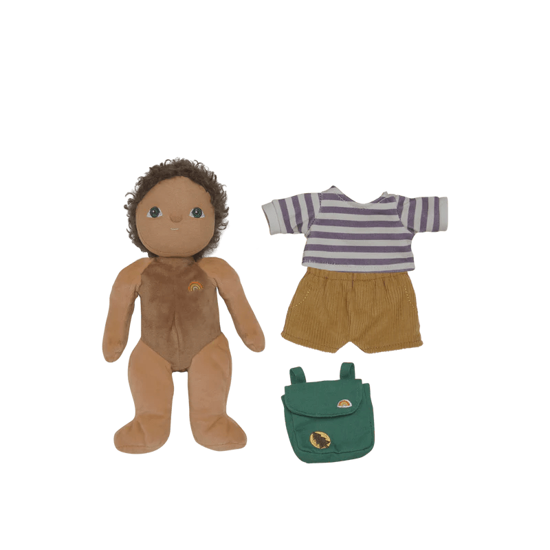 Dress Me Dinky Finn Fernwood - Aster & Ruby