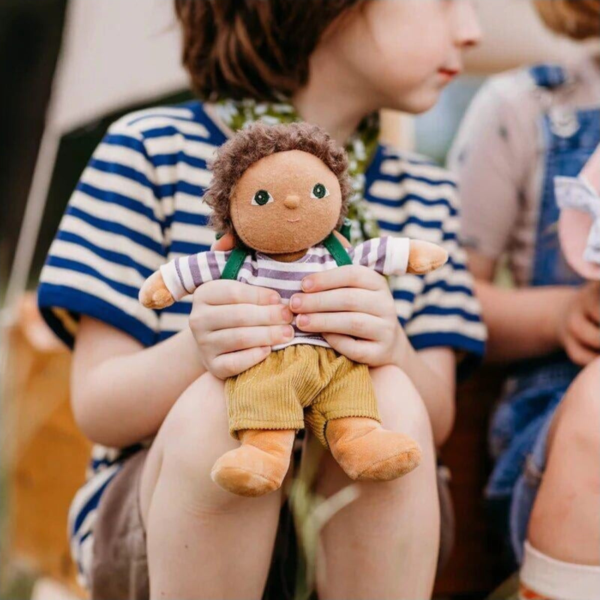 Olli Ella Dress Me Dinky Finn Fernwood | Aster & Ruby