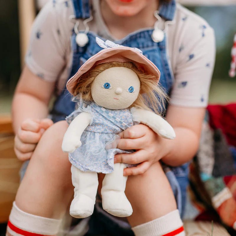 Dress Me Dinky Penelope Petals - Aster & Ruby