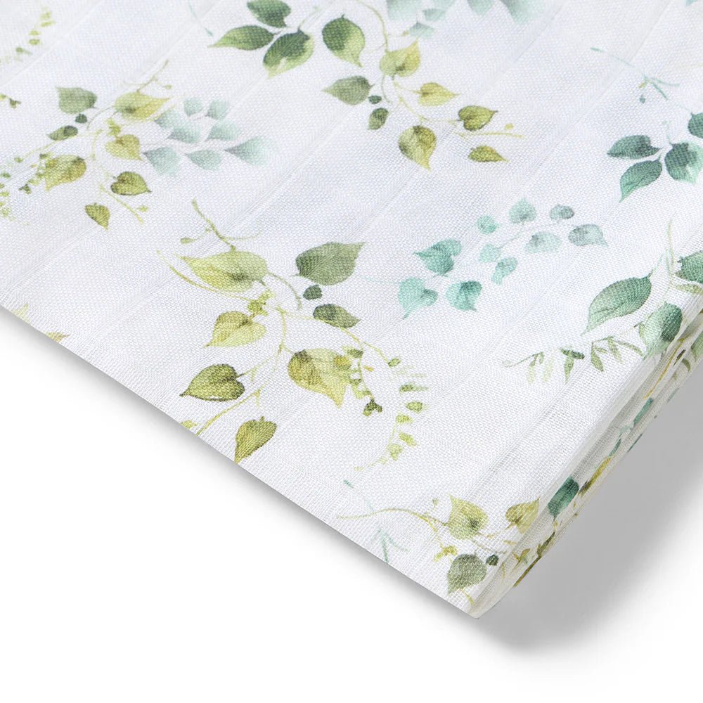 Eden Organic Muslin Wrap - Aster & Ruby