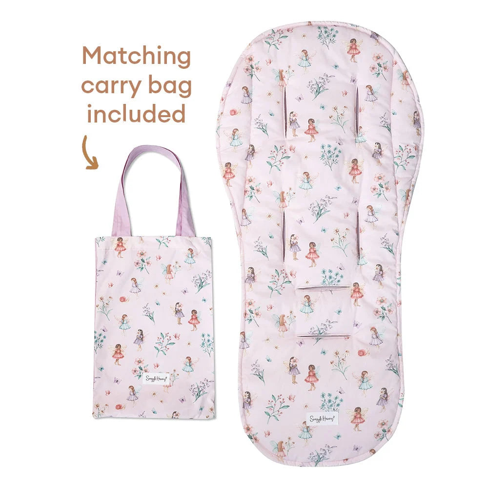 Fairy Dust Universal Organic Pram Liner