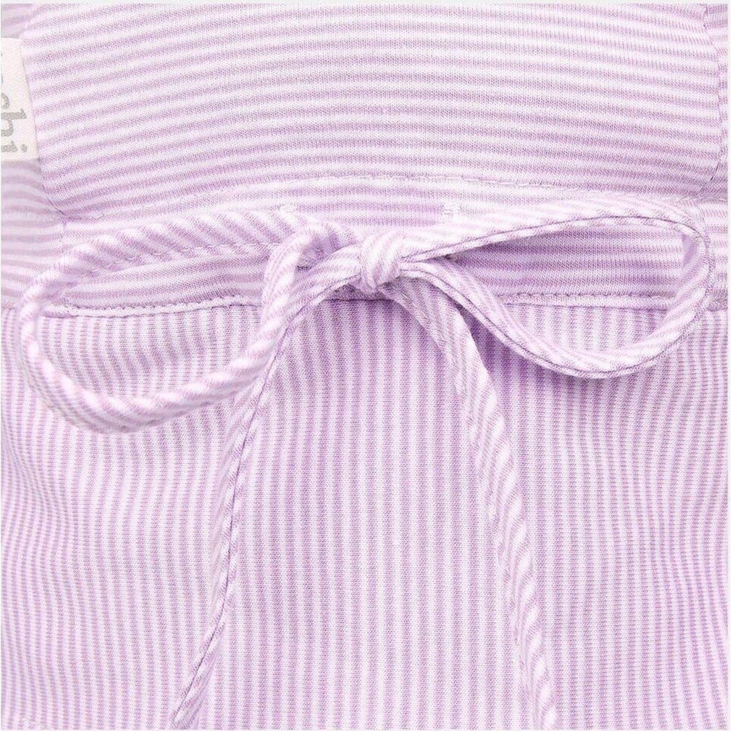 Toshi Flap Cap Baby Lavender | Aster & Ruby