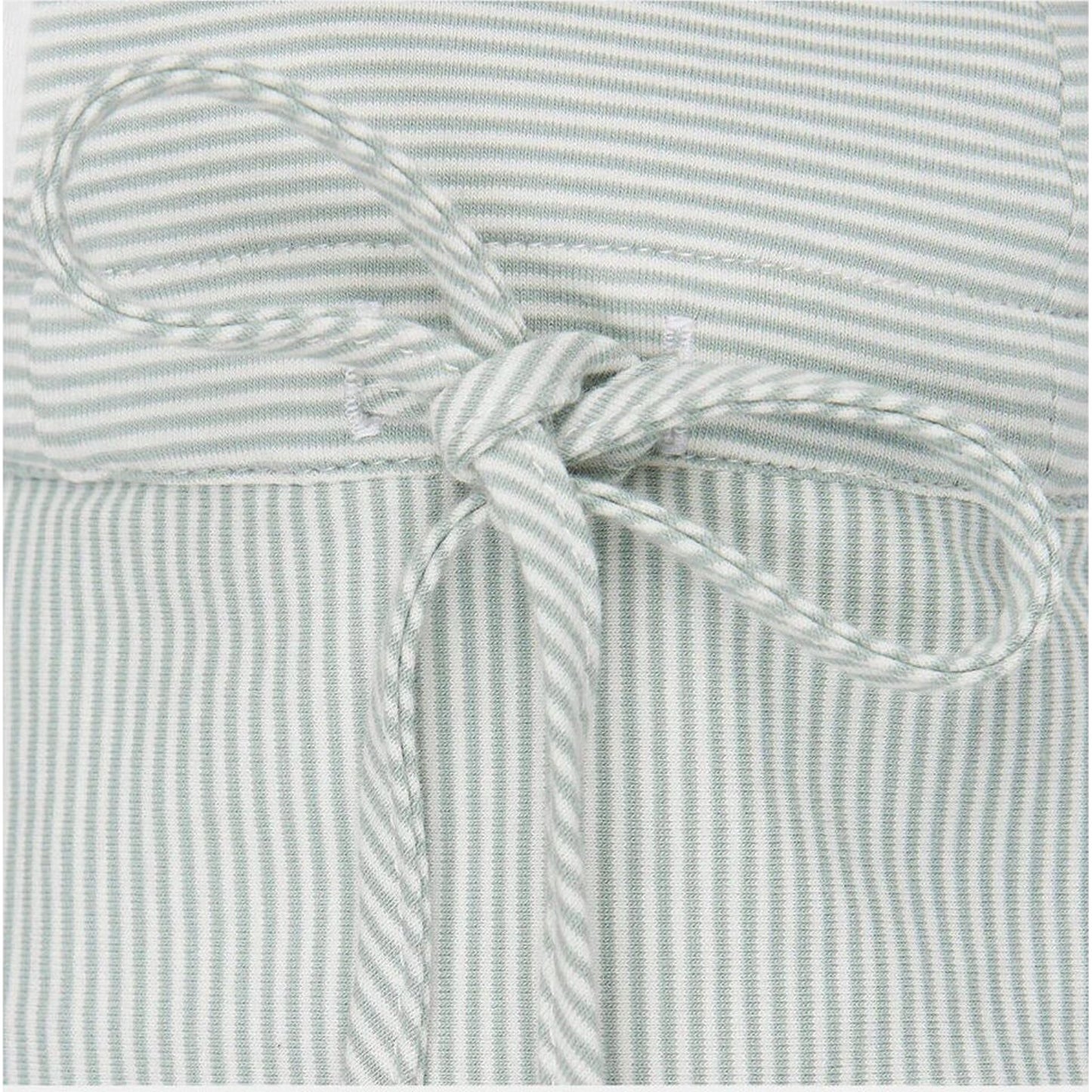 Toshi Flap Cap Baby Sage | Aster & Ruby
