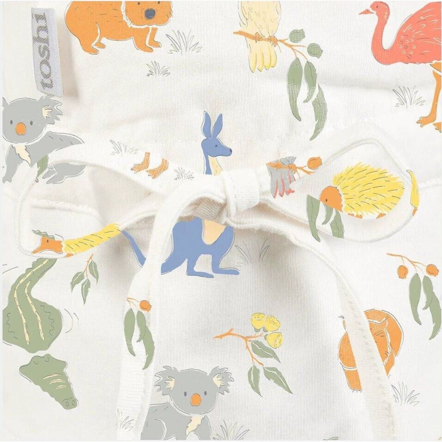 Toshi Flap Cap Bambini Outback | Aster & Ruby