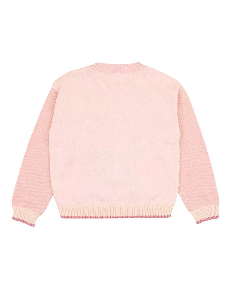 Flossy Bunny Jumper - Aster & Ruby